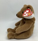 Ty Beanie Baby Sherwood The Bear 2002 Retired Vintage Rare Mint W tags