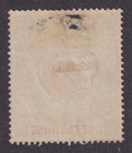 Matt s Stamps Scott Barbados  81 One Farthing Victoria Jubilee Issue Of 1897  Mh