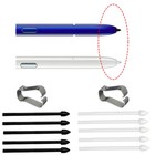 For Samsung Galaxy Note 20 20 Ultra 5 Pcs Touch Screen S Pen Stylus Pen Tip Nib 