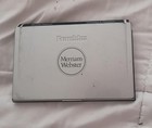 Franklin Merriam-webster Electronic Dictionary   Thesaurus -  Mwd-1500