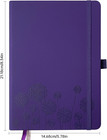 Notebook Journal For Women a5 Hardcover Leather Journaling Notebooks For Work 20