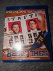 The Best Of Times  blu-ray  1986  With Slipcover  Mint Disc  Free Shipping 