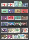 1937 - 1974 Gilbert   Ellice Scott   33    324   72 Different   Mnh