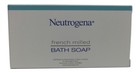 Neutrogena French Milled Bath Soap Lot Of 20 Each 1 Oz Bars  Total Of 20oz
