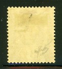 Cayman Islands 45 Sg45a Mh 1913 3p White Back Kgv Wmk Mult Crown Ca Cv 4