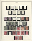 Mauritius 1860-1924 Collection Of Early Issues Queen Victoria To King George V