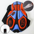 2024 New Team Bike Cycling Long Sleeve Jersey Shirt Gel Bib Pants Clothing Set