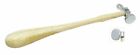 1  Flat Face German-style Chasing Hammer Jewelry Making Metal Flattening Forming