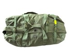 Usgi Military Army Od Green Side Zip Improved Duffel Bag