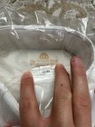 Vintage 70s 80s Men   s Oxford White Dress Shirt Men   s M Brand New