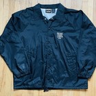    friday Night Lights    Original 2004 Film Crew Black Coach   s Jacket Sz Xl
