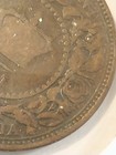 1861  Nova  Scotia  One  Cent   2