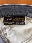 Citizens Of Humanity Avedon Low To Mid Rise Ultra Skinny Jeans Sze 28 Frayed Hem