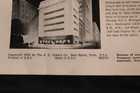 Vintage 1954 Erector Set W Booklet