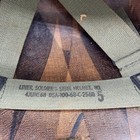 Vietnam Era Us Army M1 Helmet Liner Dated June Of 68 Original Military Surplus