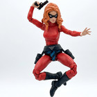The Phantom Julie Walker Hero H a c k s  17th Phantom Series Action Figure - Red