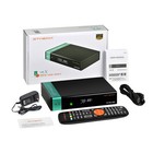 Fta Satellite Tv Receiver Digital Set Top Box Scart Hdmi Usb Dvr Record Player