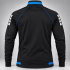 Capelli Sport Soccer Pullover Youth Medium Black 1 4 Zip Cs-cool Training Rush