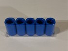5-pack Vise Oval   Powerlift Oval O po Bowling Finger Inserts Choose Size color