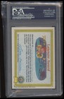 1985 Topps Garbage Pail Kids Series 1  2b Ray Decay Psa 9 Pop 54 Glossy 