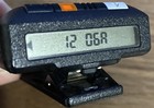 Motorola Arch Pager With Belt Clip And Reward Found Sticker Works - Ssl1