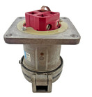 Crouse Hinds Ar642-s22 60 Amps 3 Wire 4 Pole Arktite Receptacle