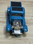 Aurora T Jet Slot Car  1932  Ford Pickup Truck In Blue Top Only