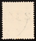 Denmark 1921 Afa 125 Scott 104 20   Brown Christian X Used Large 2 Cancel