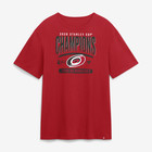 Men s Fanatics Red Carolina Hurricanes 2026 Stanley Cup Champions Signature