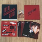 Ateez Treasure Ep 2  Zero To One Album-seonghwa Pc  damage   2019 First Press Cd