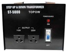 Topow 5000 Watt Step Up And Down Voltage Converter Transformer 110v And 220v