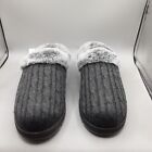 Bobs From Skechers Keepsakes Slippers Women s 6 5w Grey Charcoal Ice Angel A10
