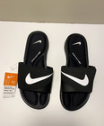 Nwb Men s Nike Ultra Comfort Slides Size 12 Sandals Slippers 882687 003