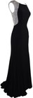 Special Occasion Formal Stretchy Beaded Embroidery Long Evening Prom Dress