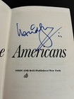 Signed David Frost The Americans Book