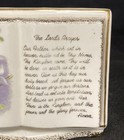Rubens Originals The Lords Prayer Planter Open Book Design Japan
