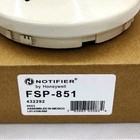  new   Notifier Fsp-851 Smoke Detector Fsp 851 Fire Alarm  fast 