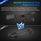 H13 9008 Led Canbus Decoder   2pcs 9008 Anti Flicker Harness load 