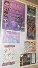 Six 1990s Chicago Rave Flyers Rare