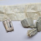 1920s Vintage Mccalls 5985 Flapper Sleeveless Short Long Sleeve Scallop Dress 