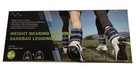 Lot Of 5 - Ankle Wrist Weights Fitness Exercise Training 10 Pounds Each Set