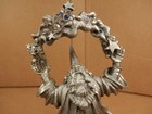 Ray Lamb Vintage 1988 Perth Pewter Celestial Wizard Sculpture Le15 0094 2500