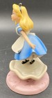 Wdcc Alice In Wonderland Who Ru  Properly Polite  Alice  Nice  No Box coa