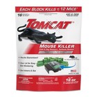 Mouse Mice Rat Killer 16 Blocks Bait Poison Rodent Station Trap Control 1-oz 