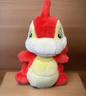 Neopets Scorchio 12  Interactive Talking Plush 2003 Thinkway Toys