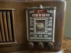 Vintage Sonora Tube Radio Model Rcu-208  Recapped