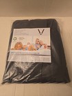 Duvet Cover 3 Pcs 100  Cotton Set Ultra Soft Duvet Grey Bedding Set King Size