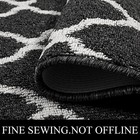  Large Door Mats 36 x59  Indoor Washable Rug Non Slip Water Absorbent Entryway 