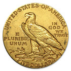 Pre-33  5 Indian Head  2418 Oz Gold Eagle Coin  random Year  Varied Condition 