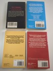 Vintage Doctor Who Target Paperback Lot 4 Marco Polo Galaxy Four Terrance Dicks